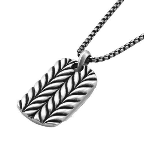 Collar militar para hombre