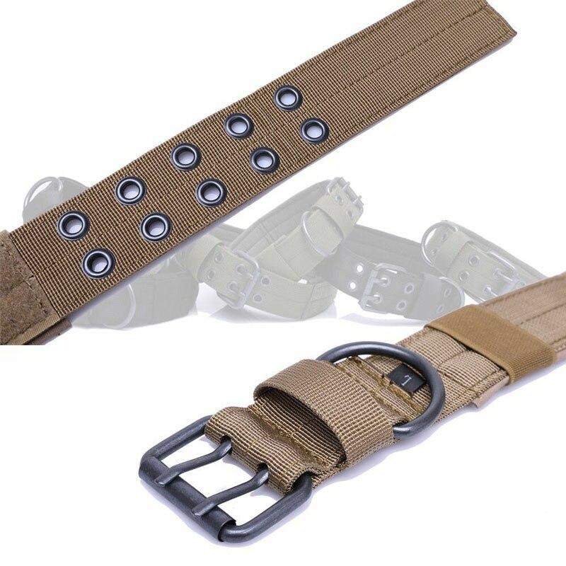 Collar militar perro