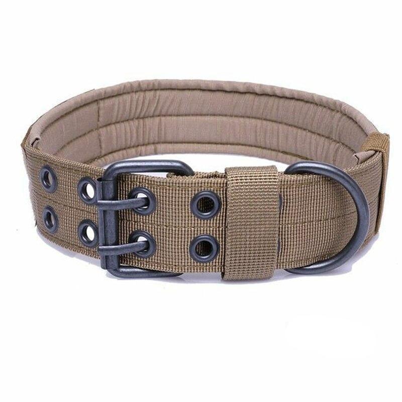 Collar militar perro
