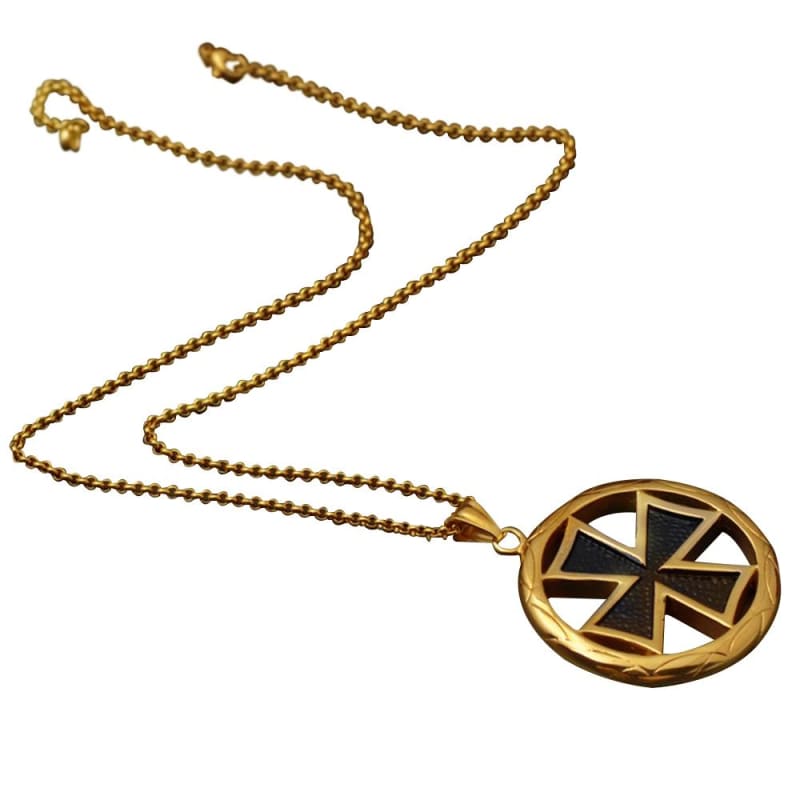 Collar militar placa