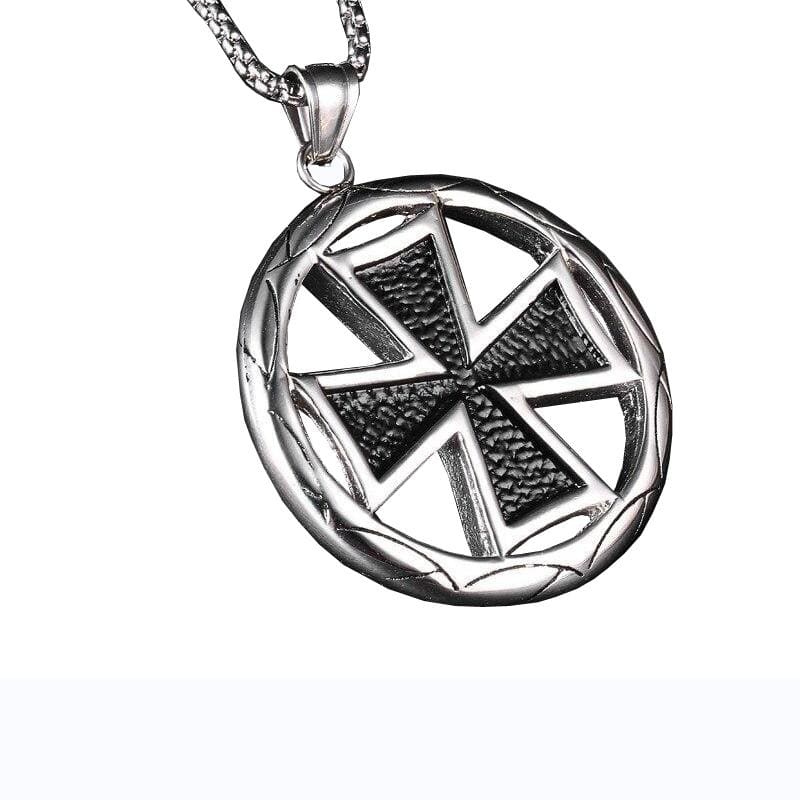 Collar militar placa