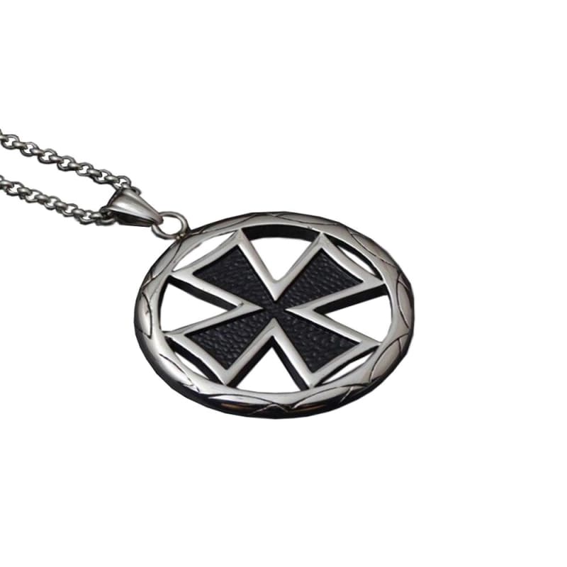 Collar militar placa