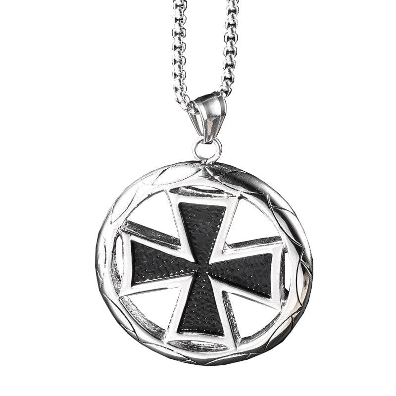 Collar militar placa