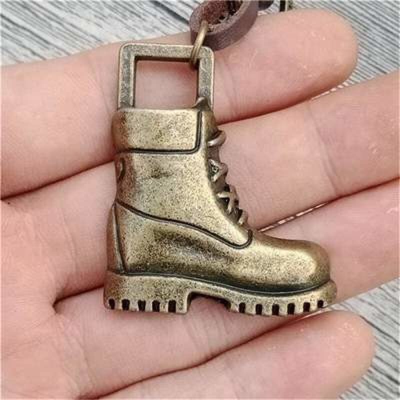 Collar placa militar aventura