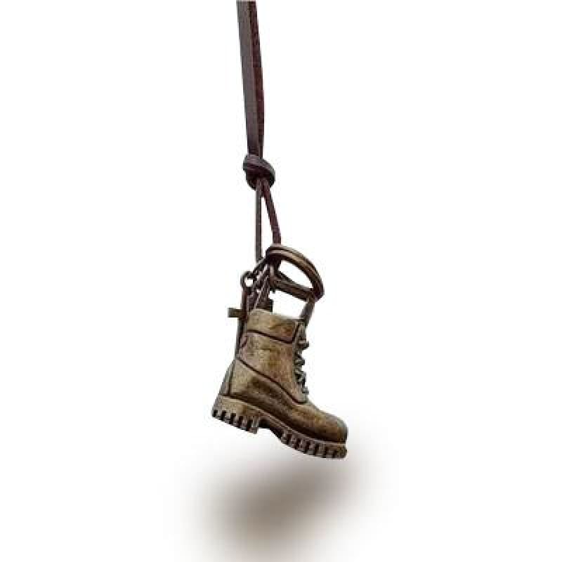 Collar placa militar aventura