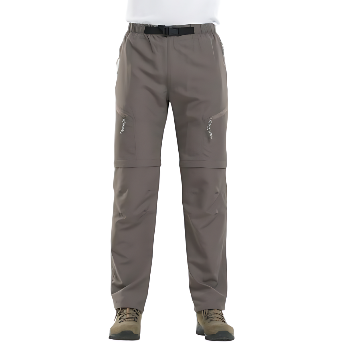 Convertible hiking pants