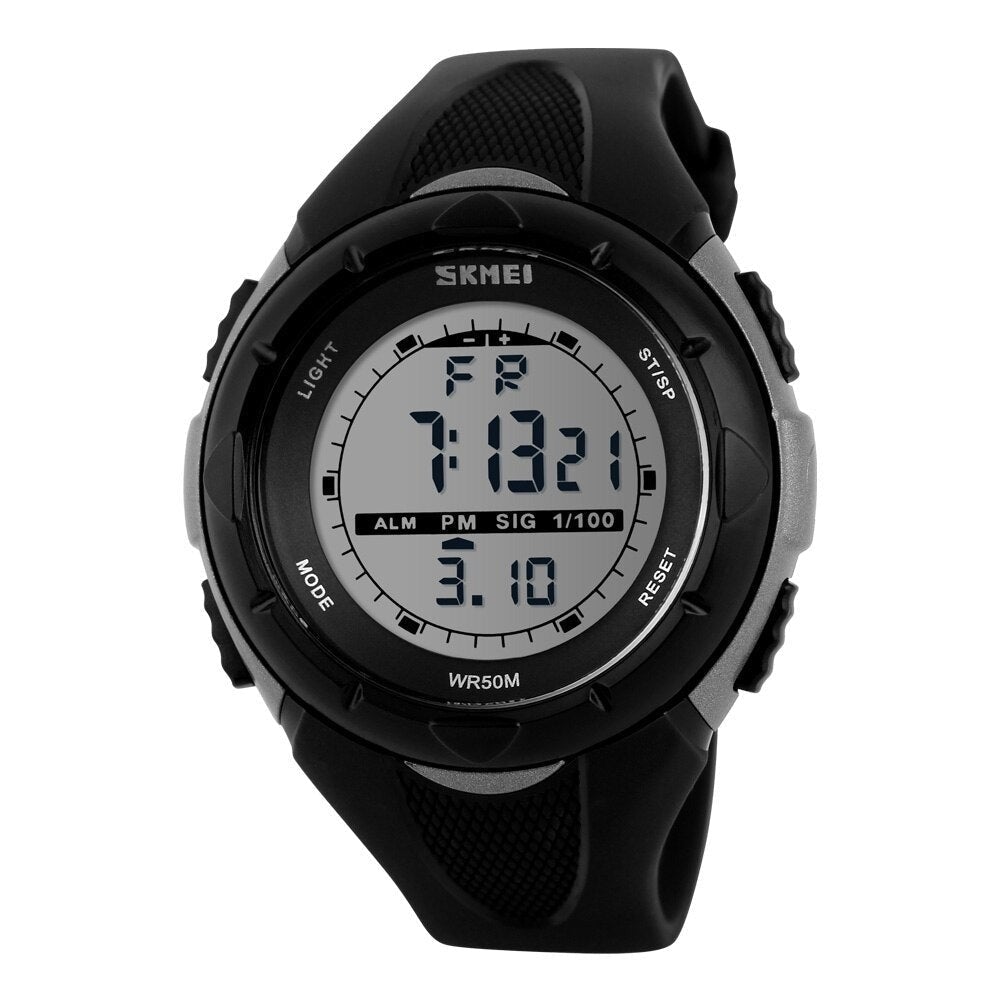 Correa reloj verde militar