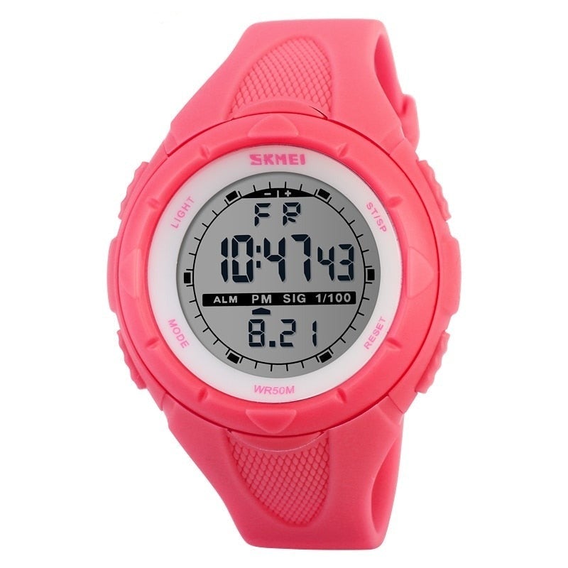 Correa reloj verde militar