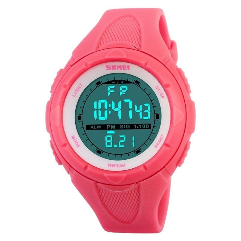 Correa reloj verde militar
