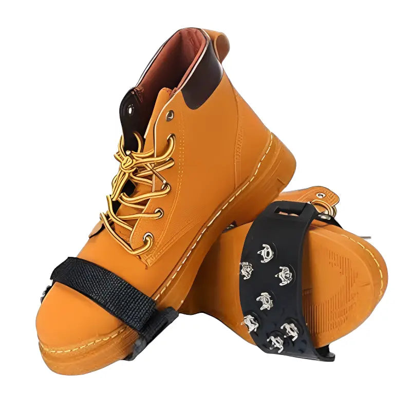 Crampons anti glisse randonnée
