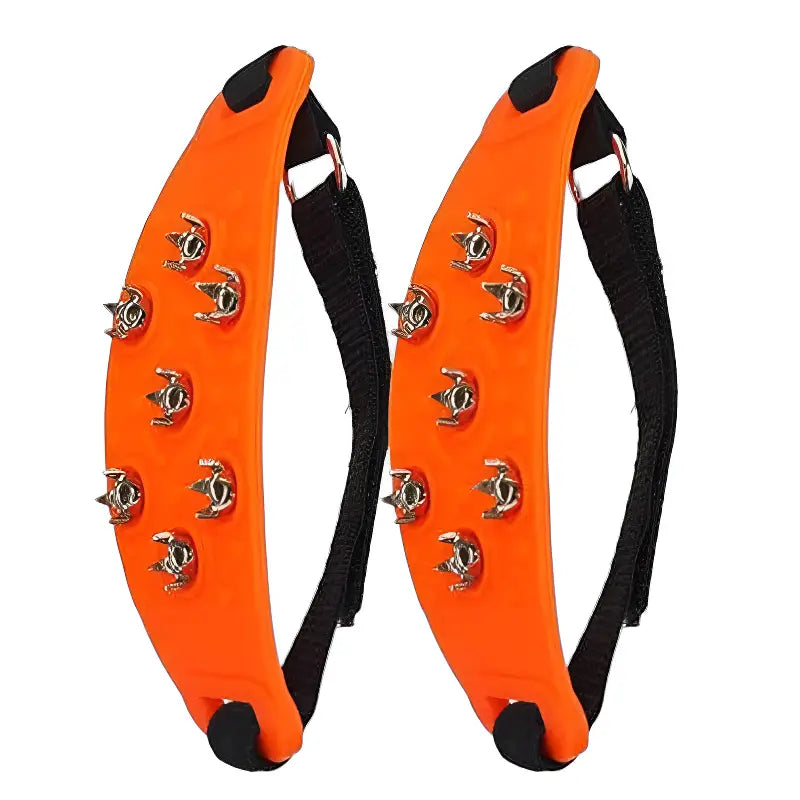 Crampons anti glisse randonnée
