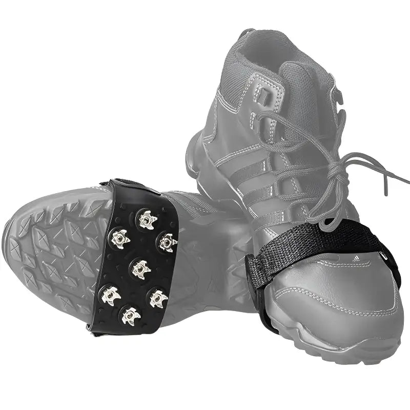 Crampons anti glisse randonnée
