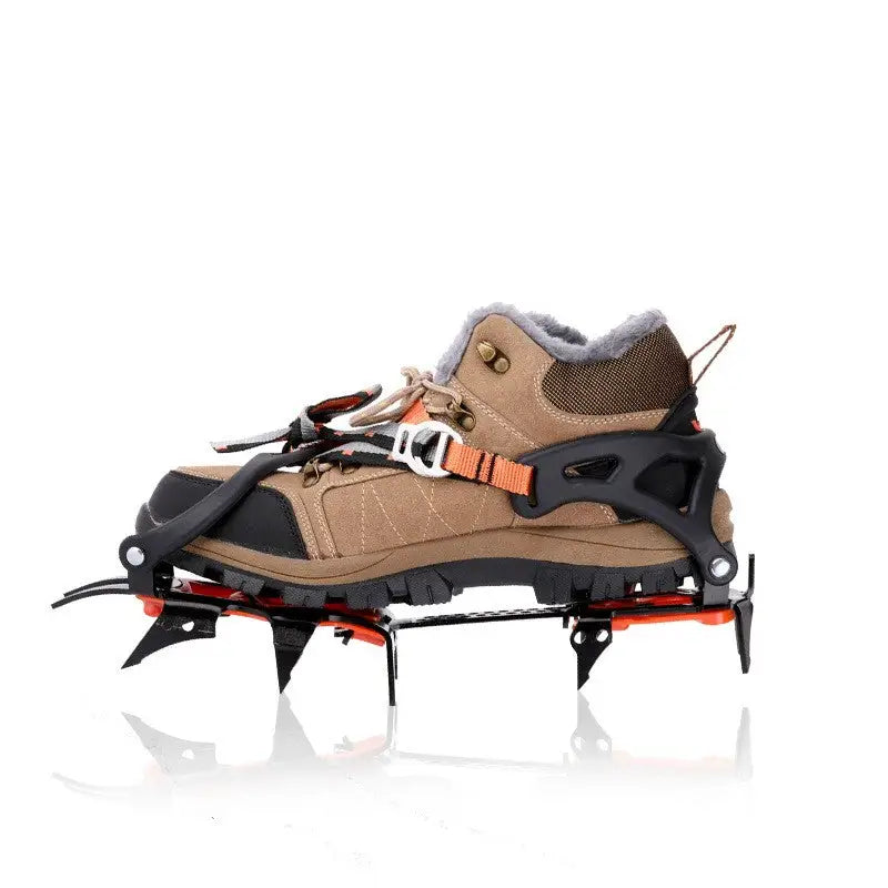 Crampons randonnée glaciaire