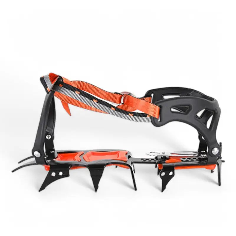 Crampons randonnée glaciaire