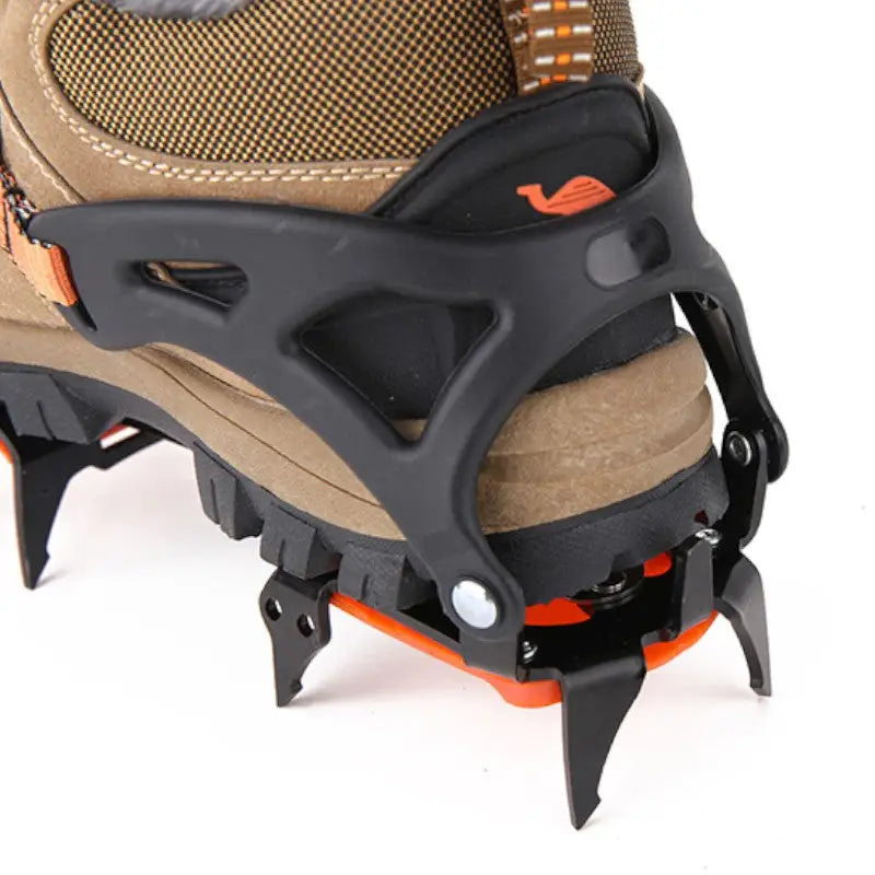 Crampons randonnée glaciaire
