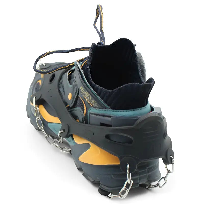 Crampons randonnées à chaine