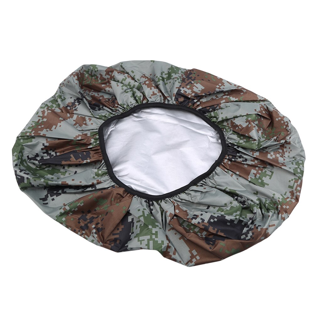 Cubre Mochilas militares camuflage