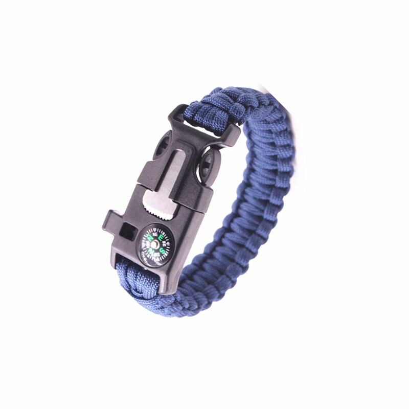 Cuerda supervivencia para pulsera
