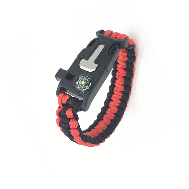 Cuerda supervivencia para pulsera