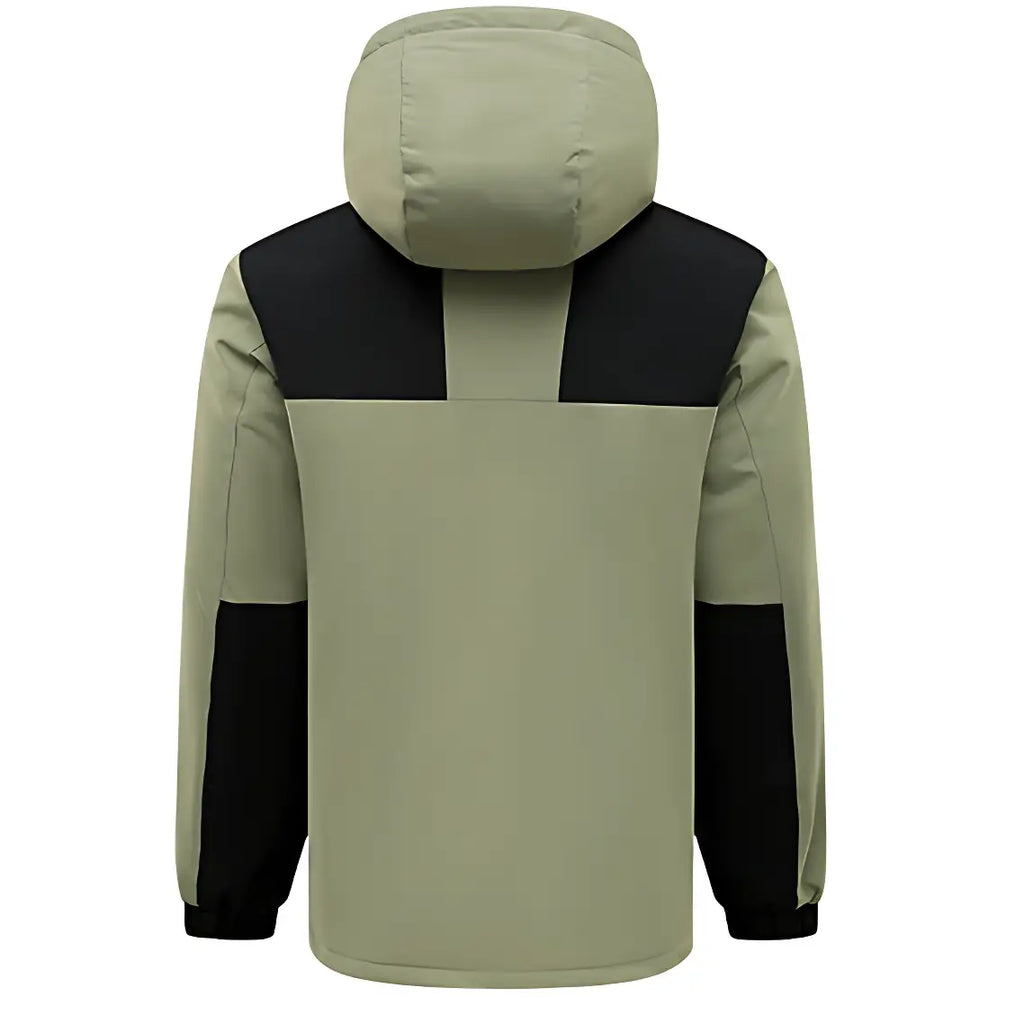 Doudoune chauffante femme ski
