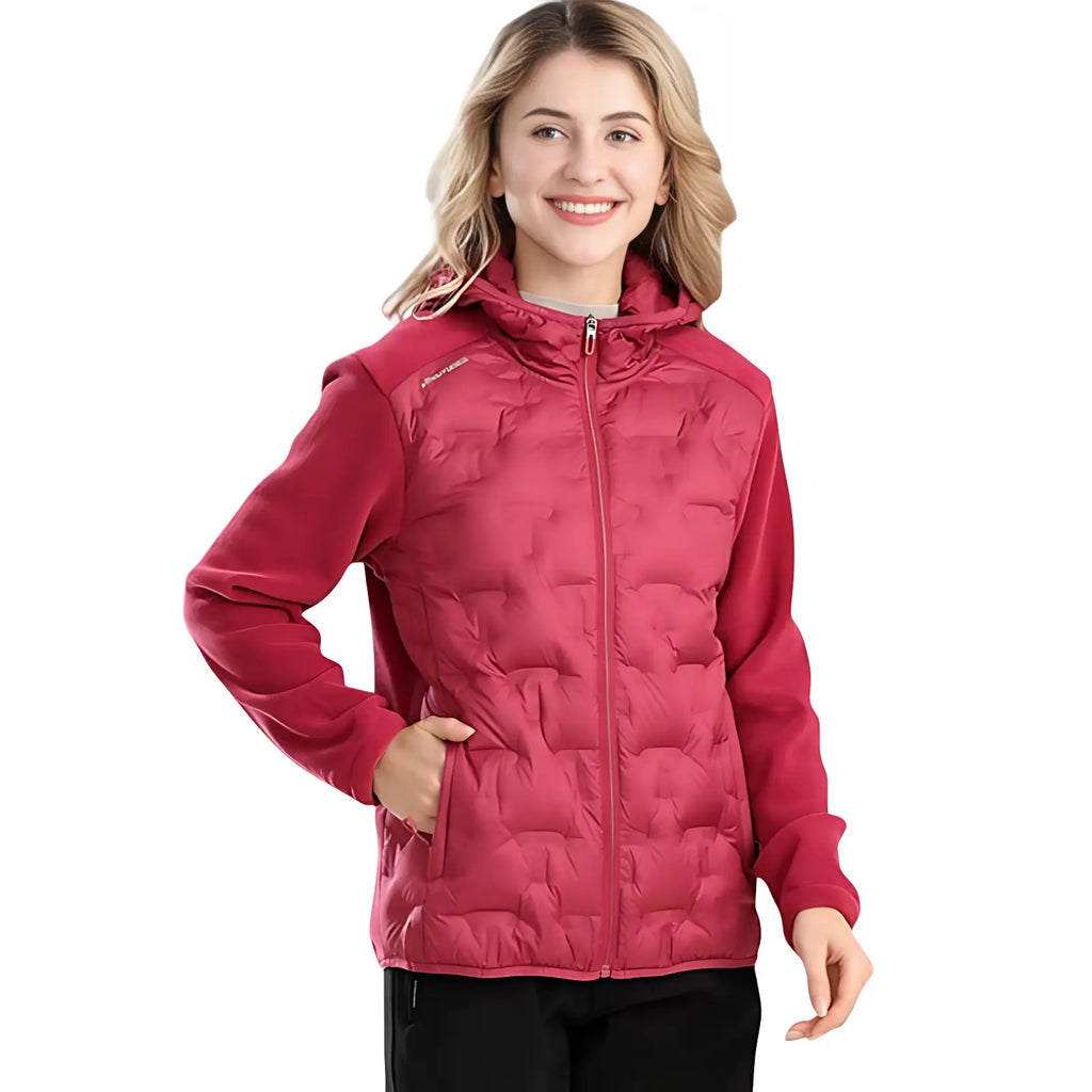Doudoune femme ski de randonnée