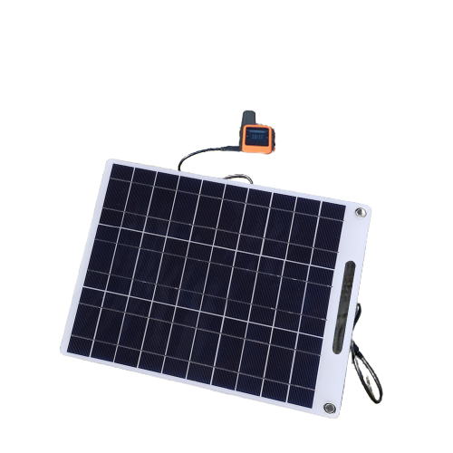 El mejor cargador solar