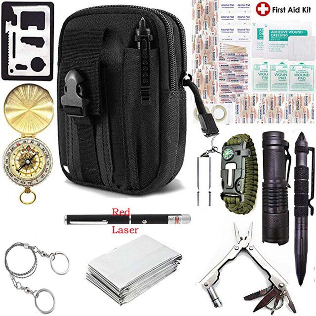 El mejor Kit de supervivencia