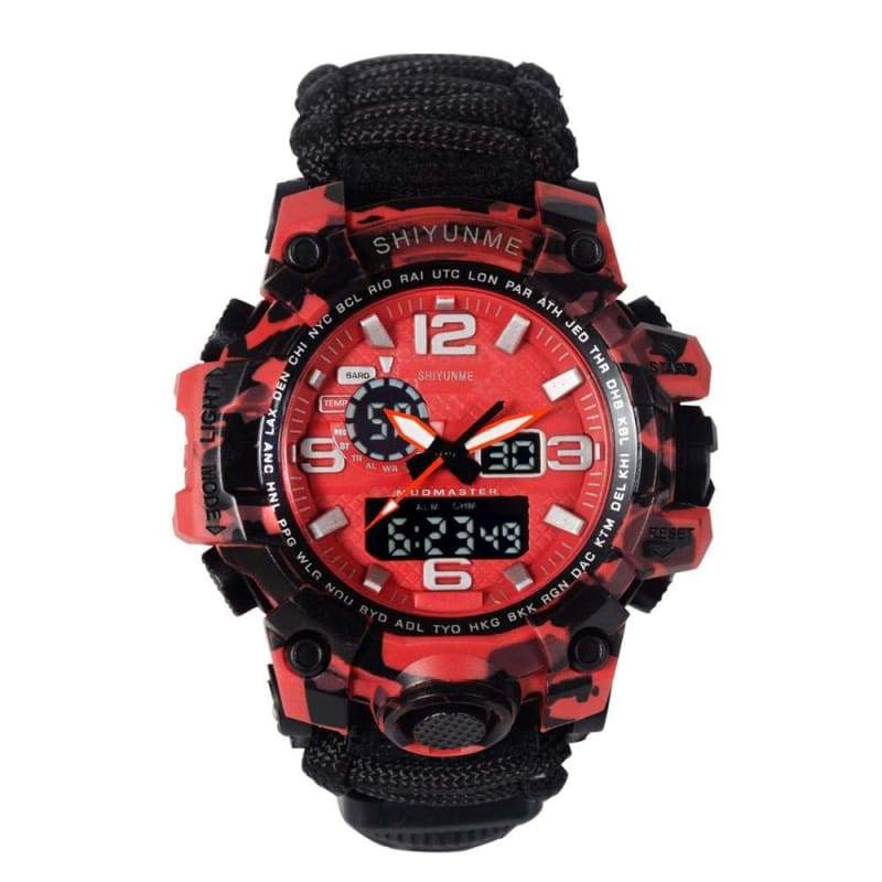El mejor Reloj militar del mundo