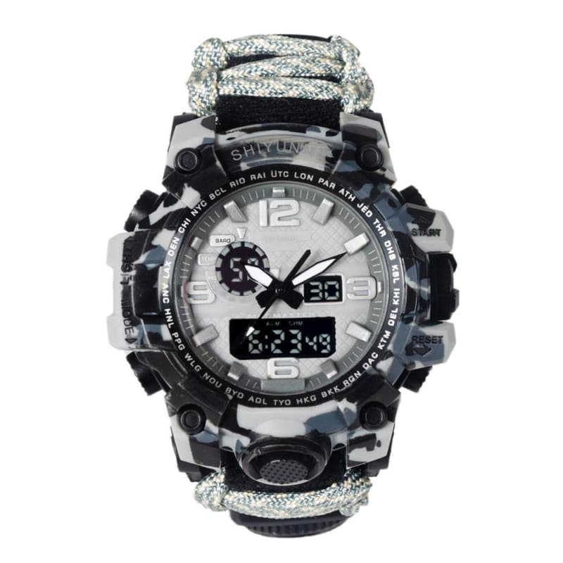 El mejor Reloj militar del mundo