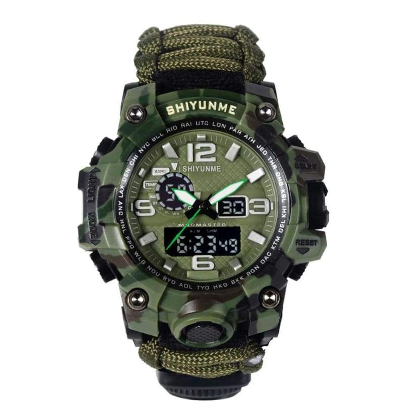 El mejor Reloj militar del mundo