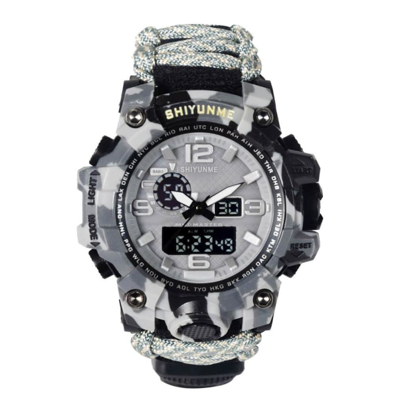 El mejor Reloj militar del mundo