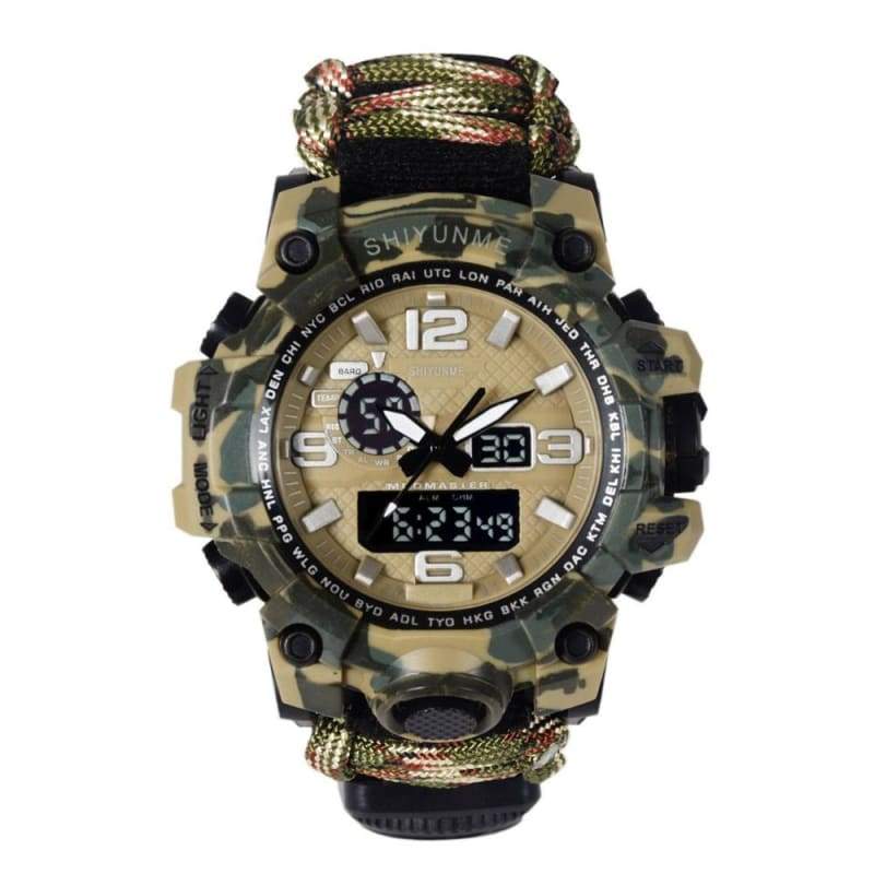 El mejor Reloj militar del mundo