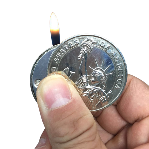 Encendedor de llama