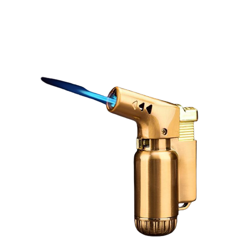 Encendedor oro