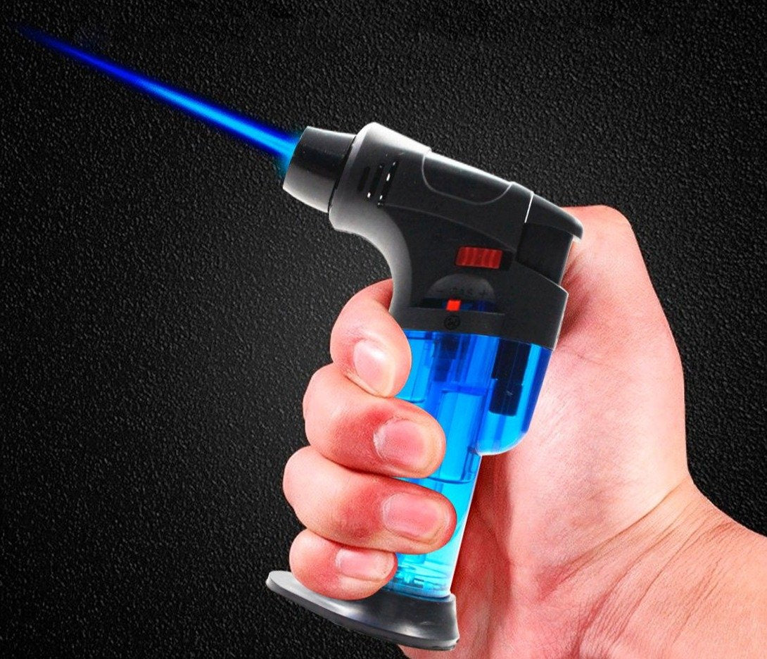 Encendedor para barbacoa