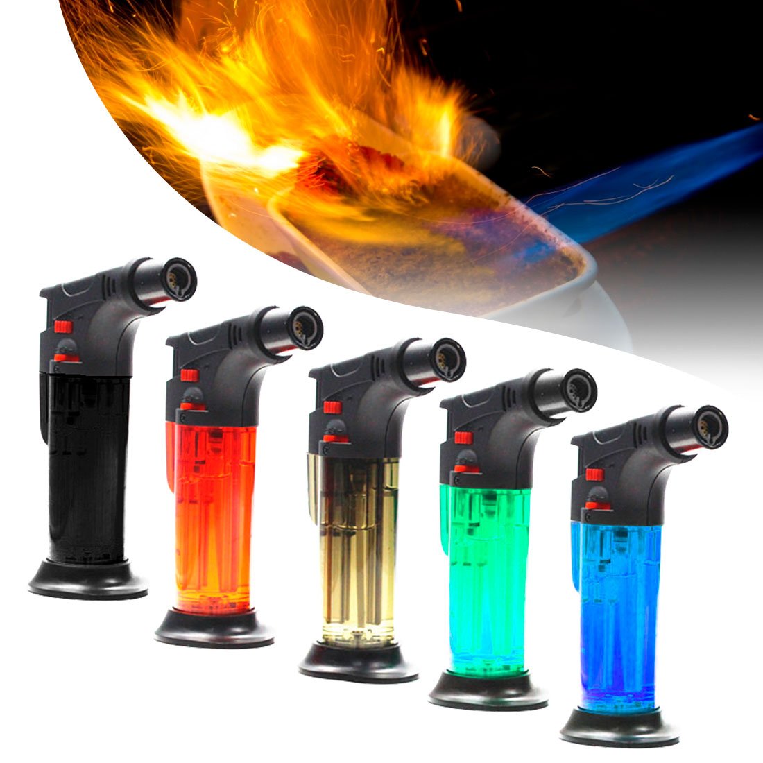 Encendedor para barbacoa