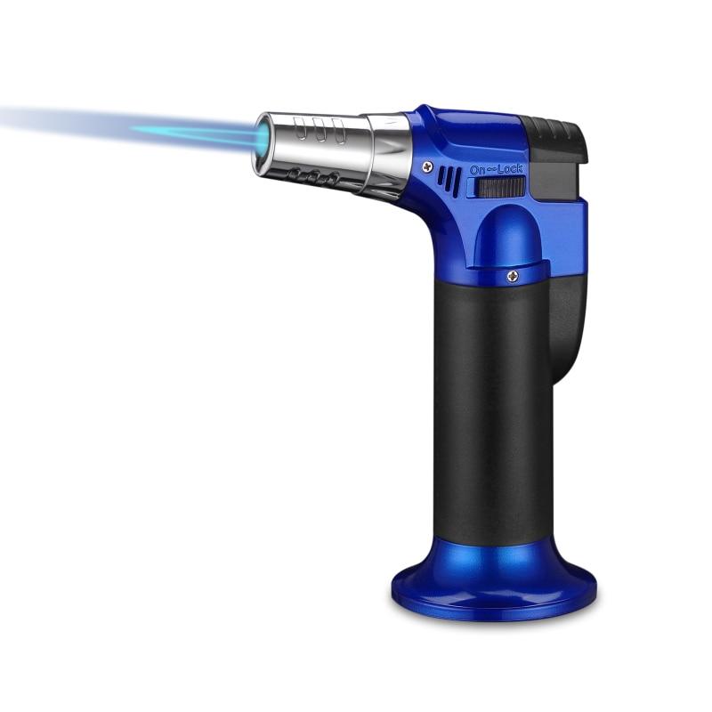 Encendedor pistola tamaño real