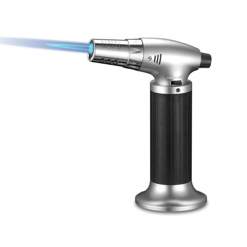 Encendedor pistola tamaño real