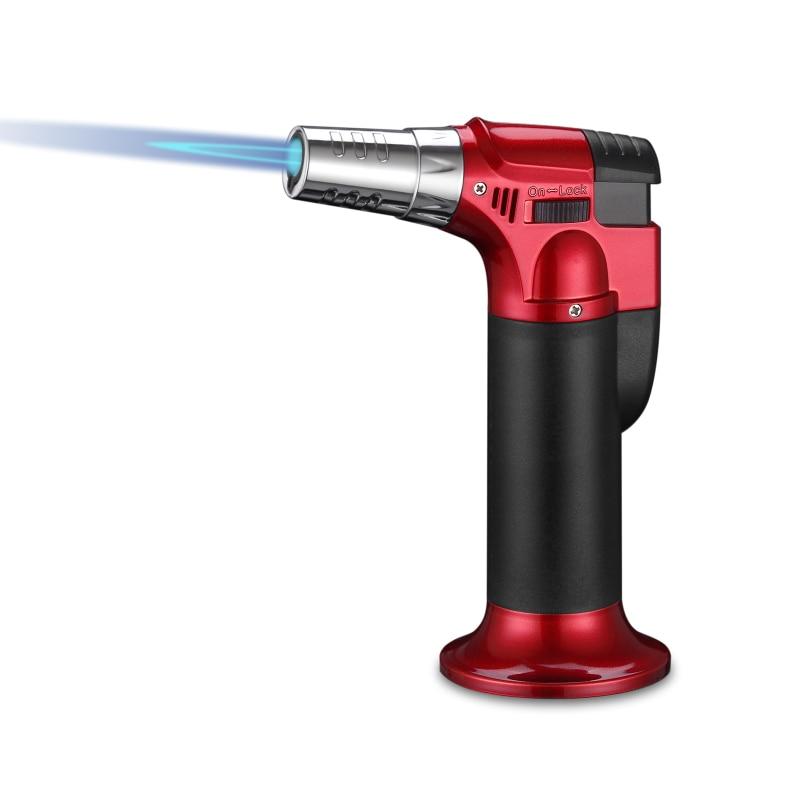 Encendedor pistola tamaño real