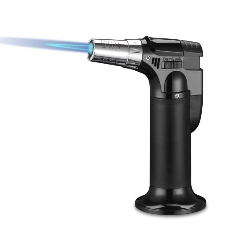 Encendedor pistola tamaño real