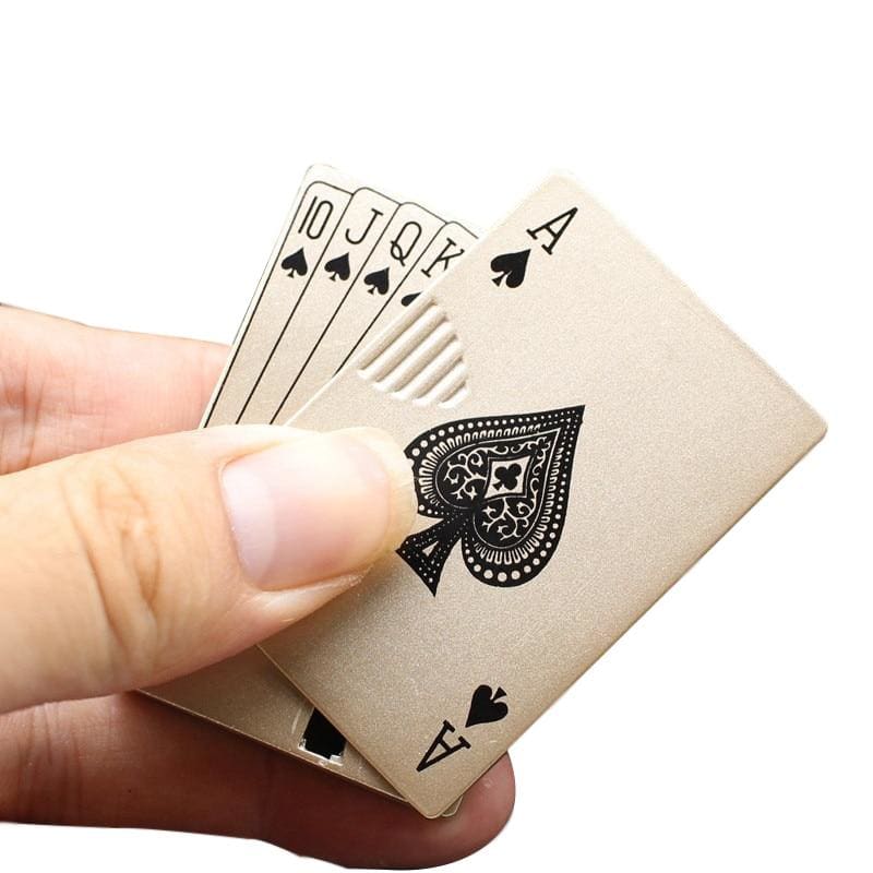 Encendedor poker