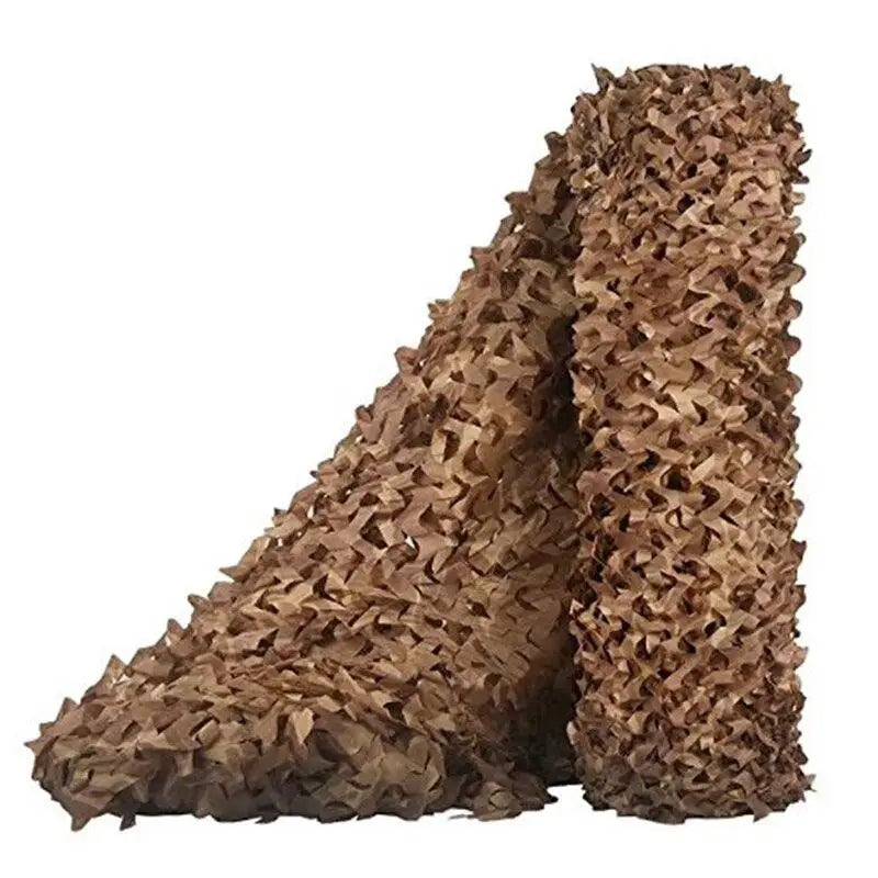 FILET CAMOUFLAGE POUR ACTIVITE OUTDOOR
