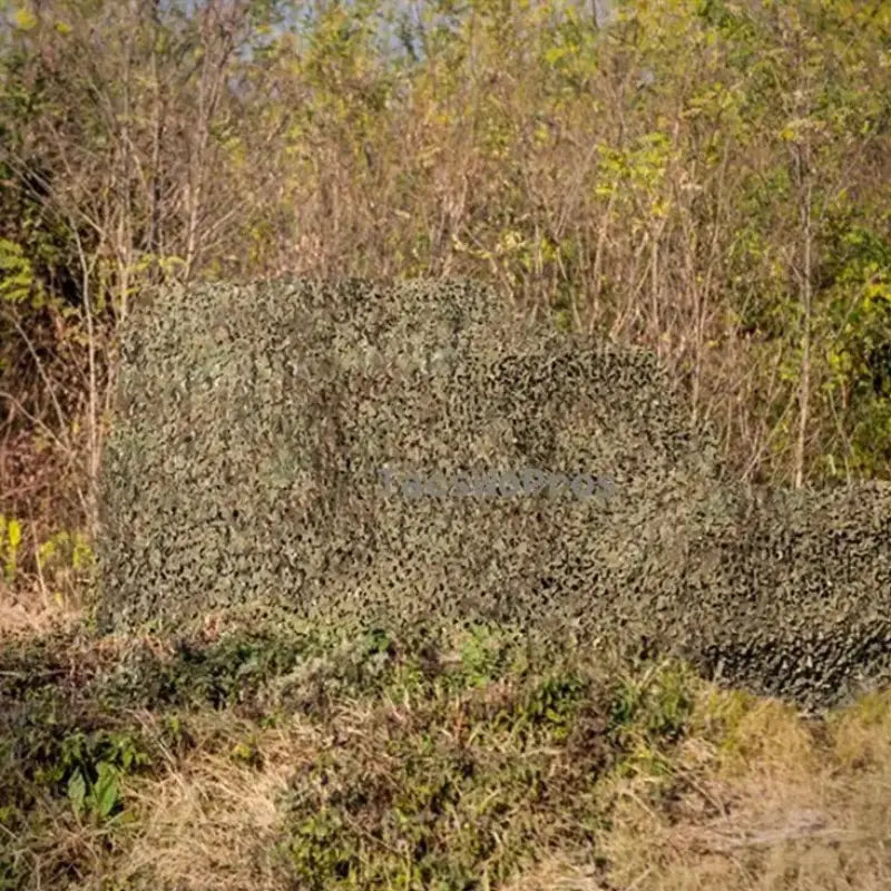 Filet camouflage beige