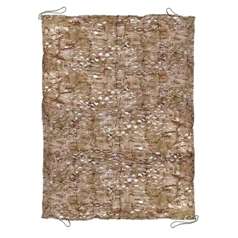 Filet camouflage beige