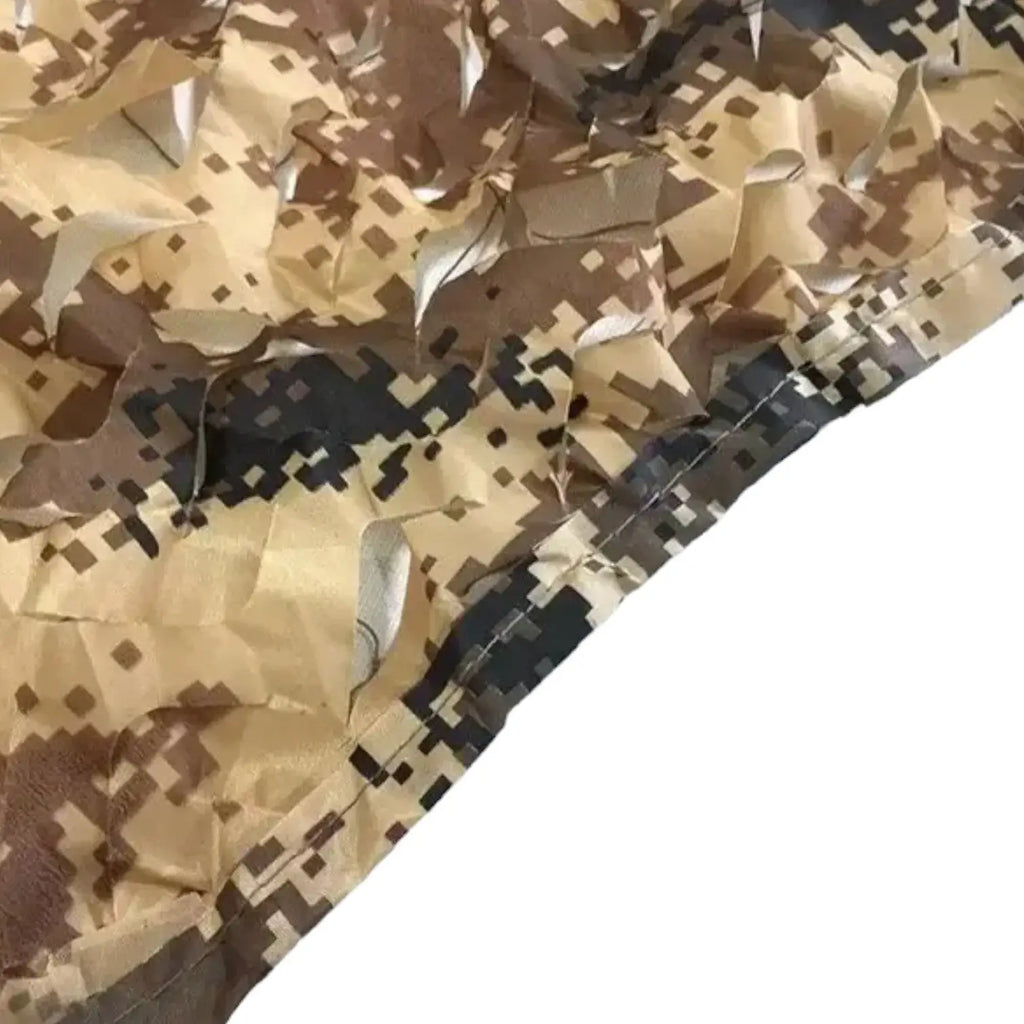 FILET CAMOUFLAGE DESERT DIGITAL