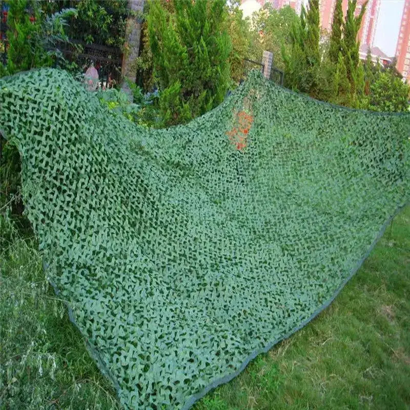 FILET CAMOUFLAGE POUR GRAND ESPACE