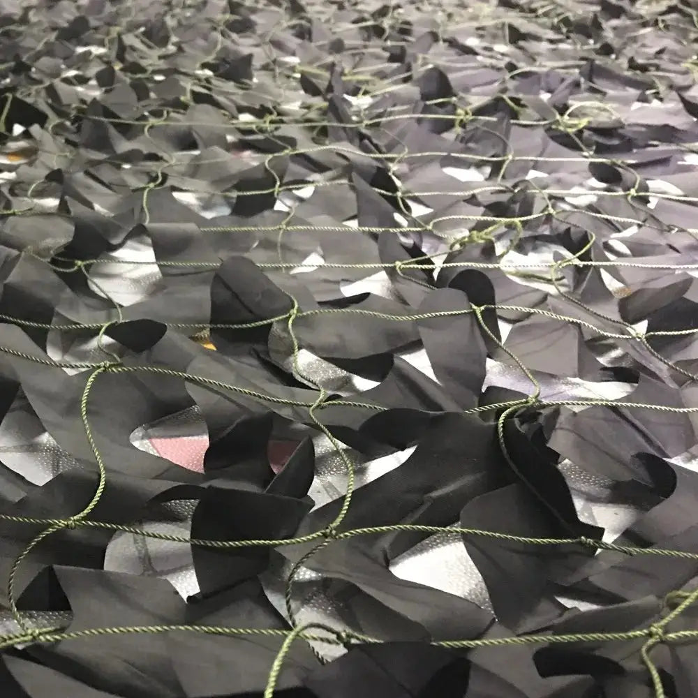 FILET CAMOUFLAGE POUR GRAND ESPACE