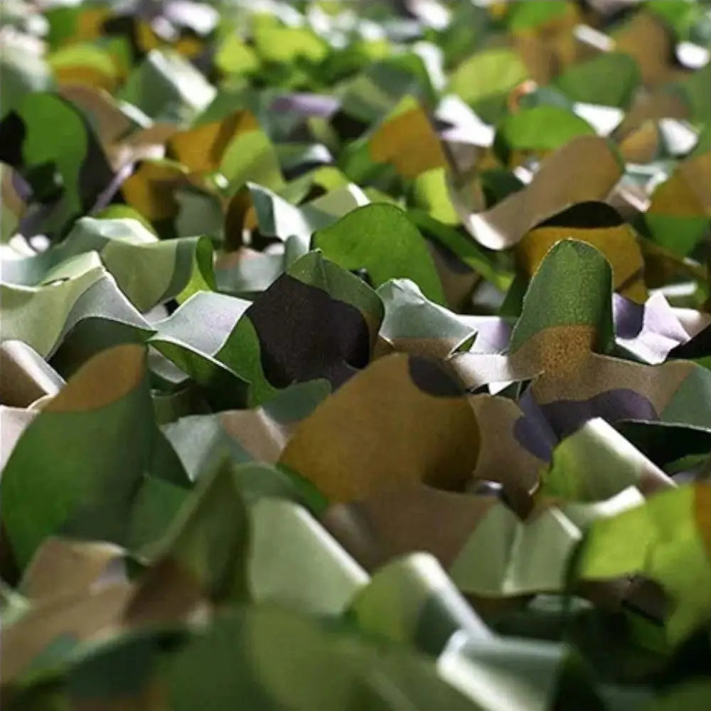 FILET CAMOUFLAGE POUR GROS BÂTIMENTS