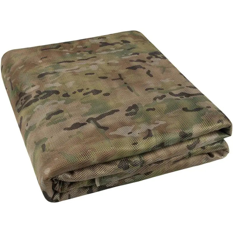 Filet camouflage militaire