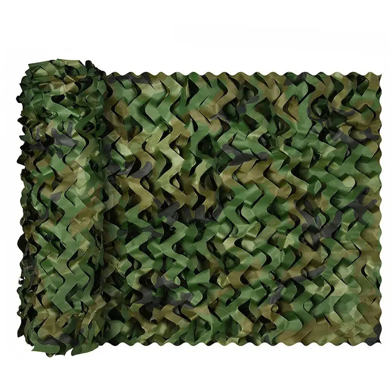 FILET CAMOUFLAGE MULTIPLE USAGE